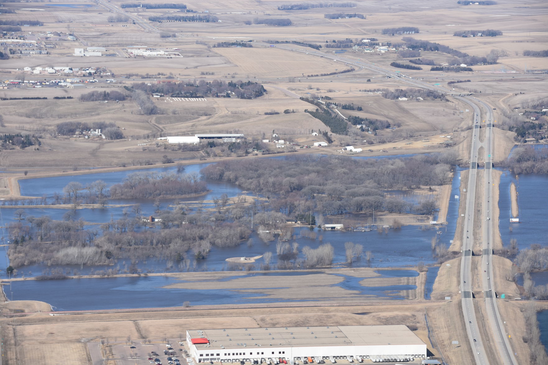 Big Sioux River flooding, March 30 (5).jpg